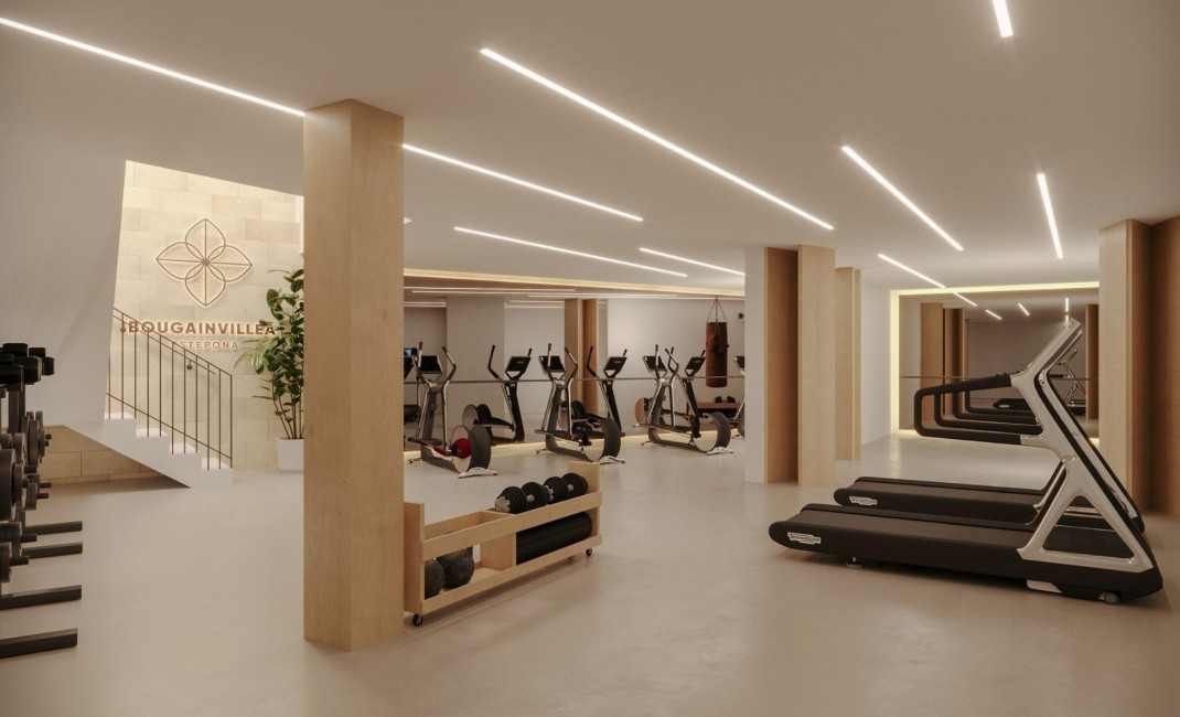 Nouvelle construction - Apartement - Estepona