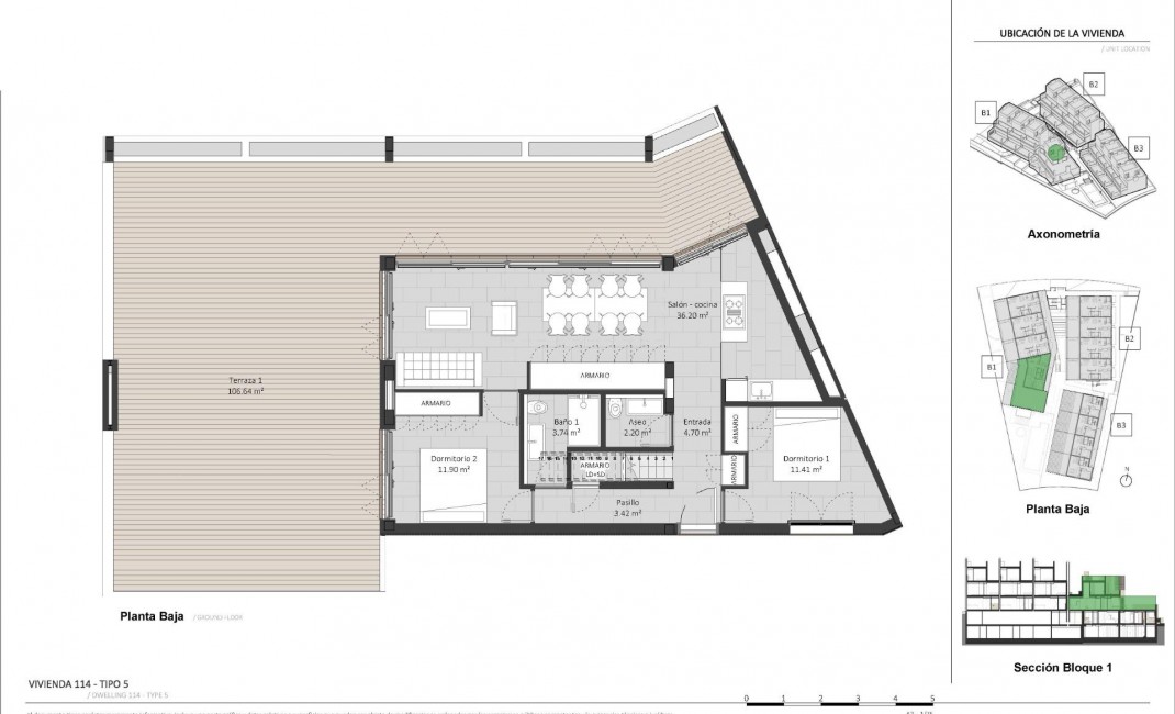 Nouvelle construction - Apartement - Estepona