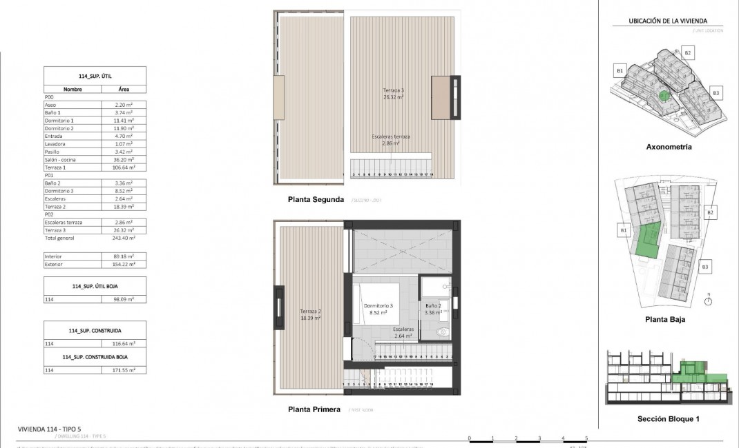 Nouvelle construction - Apartement - Estepona