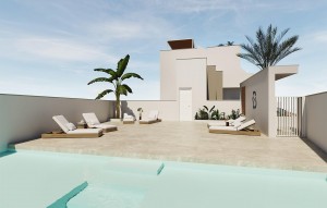 Nouvelle construction - Apartement - San Pedro del Pinatar