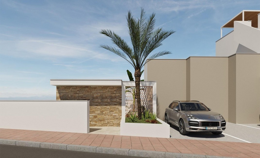 Nouvelle construction - Apartement - San Pedro del Pinatar