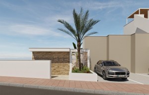 Nouvelle construction - Apartement - San Pedro del Pinatar