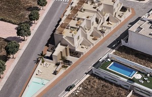 Nouvelle construction - Apartement - San Pedro del Pinatar