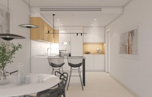 Nouvelle construction - Apartement - San Pedro del Pinatar