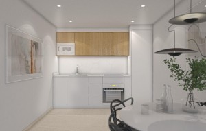 Nouvelle construction - Apartement - San Pedro del Pinatar