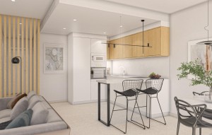 Nouvelle construction - Apartement - San Pedro del Pinatar