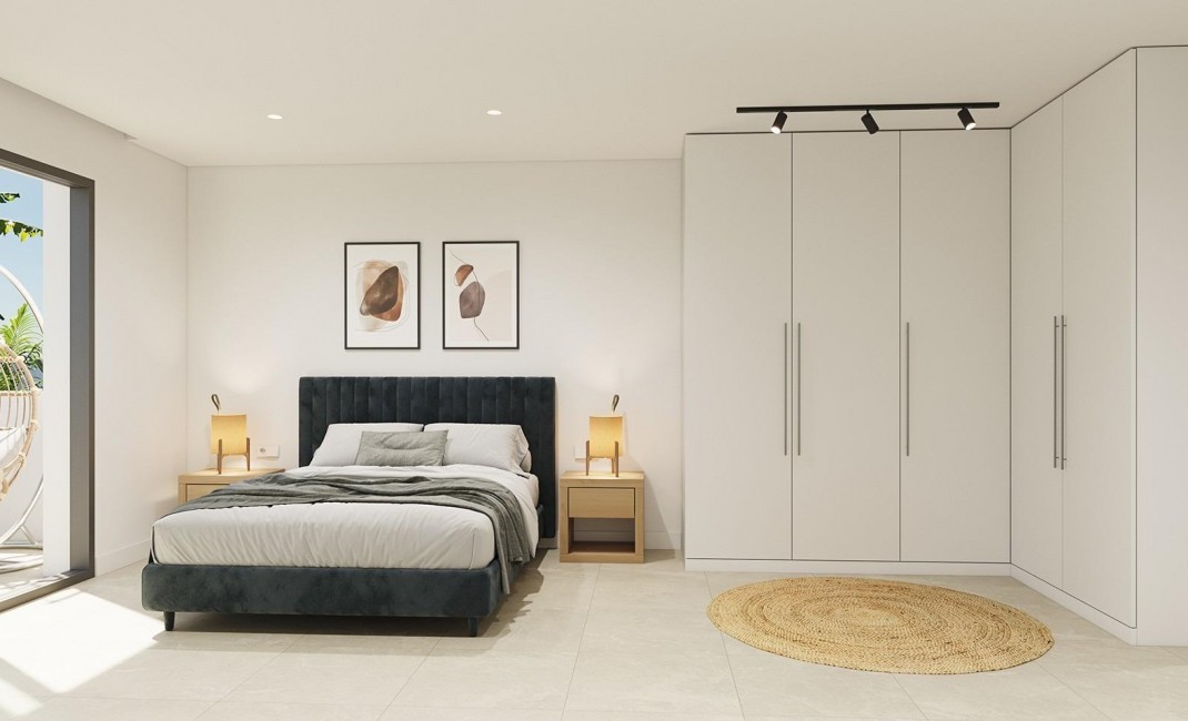 Nouvelle construction - Apartement - San Pedro del Pinatar
