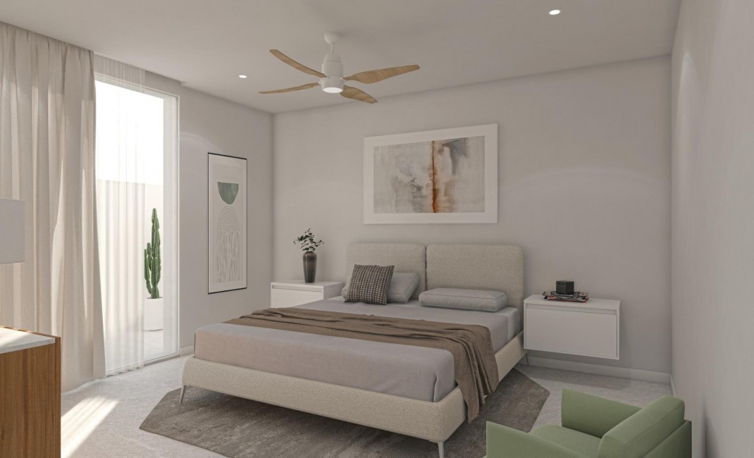 Nouvelle construction - Apartement - San Pedro del Pinatar