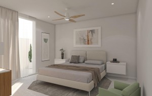 Nouvelle construction - Apartement - San Pedro del Pinatar