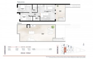 Nouvelle construction - Apartement - San Pedro del Pinatar