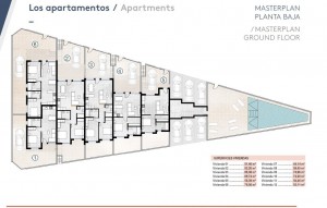 Nouvelle construction - Apartement - San Pedro del Pinatar