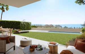Nouvelle construction - Townhouse - Málaga