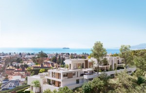 Nouvelle construction - Townhouse - Málaga