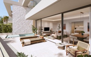 Nouvelle construction - Townhouse - Málaga