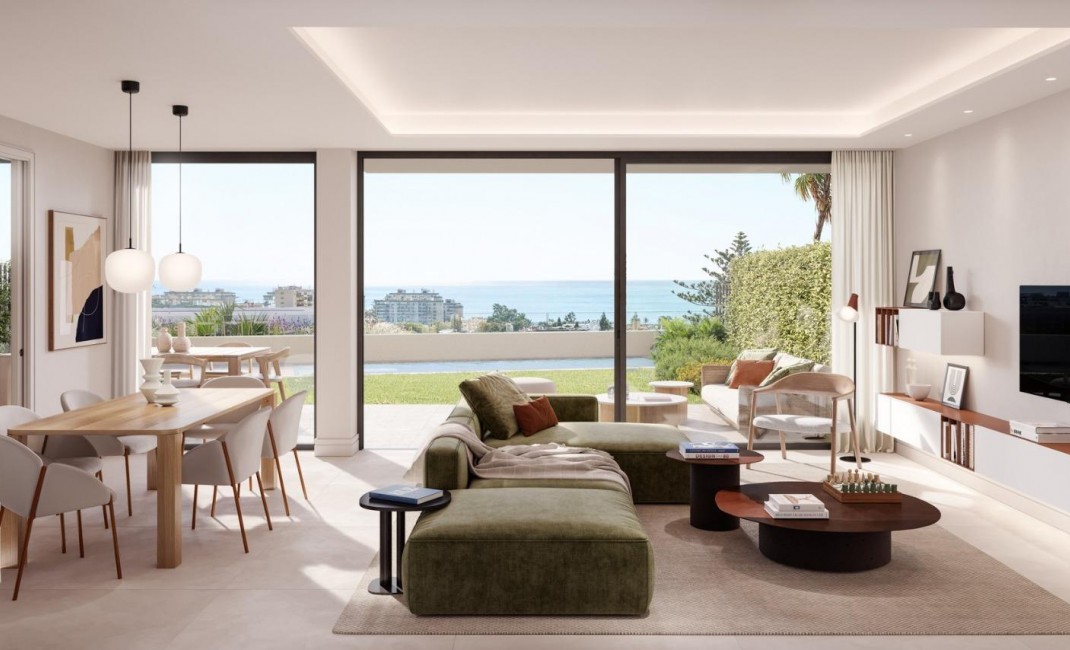 Nouvelle construction - Townhouse - Málaga