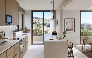 Nouvelle construction - Townhouse - Málaga
