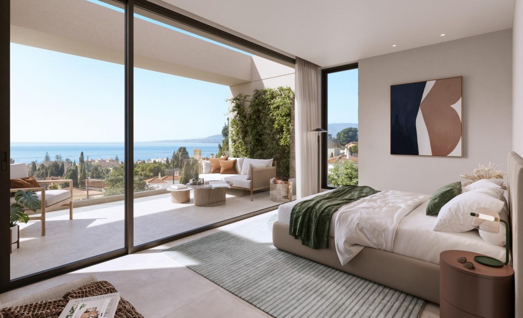 Nouvelle construction - Townhouse - Málaga
