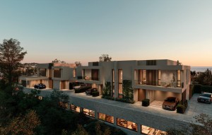 Nouvelle construction - Townhouse - Málaga