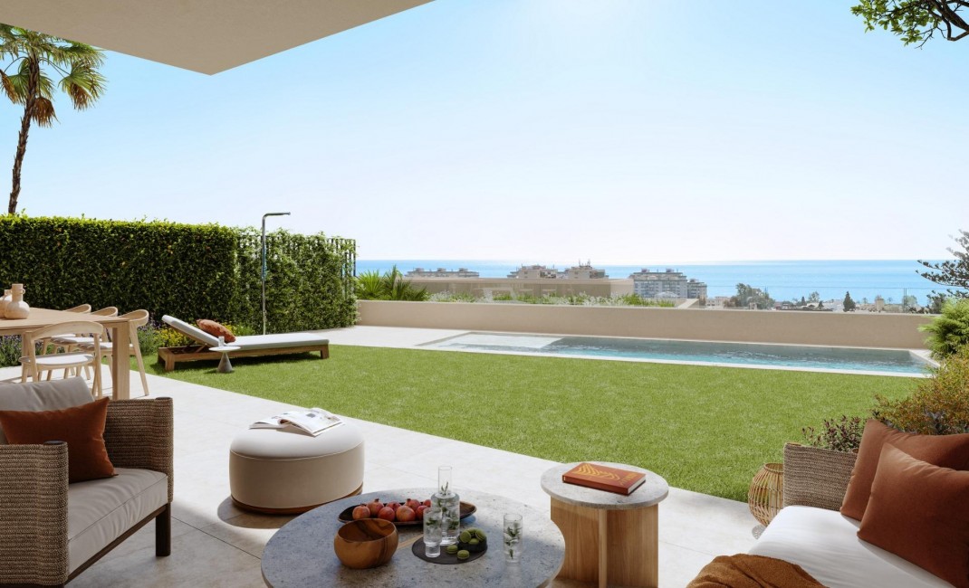 Nouvelle construction - Townhouse - Málaga