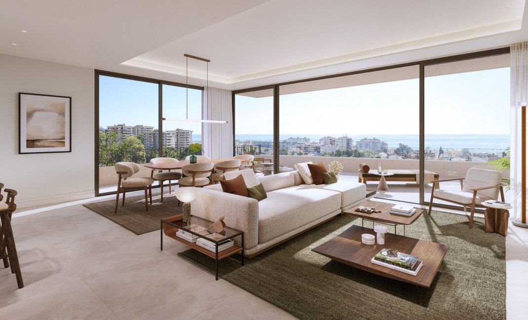 Nouvelle construction - Townhouse - Málaga