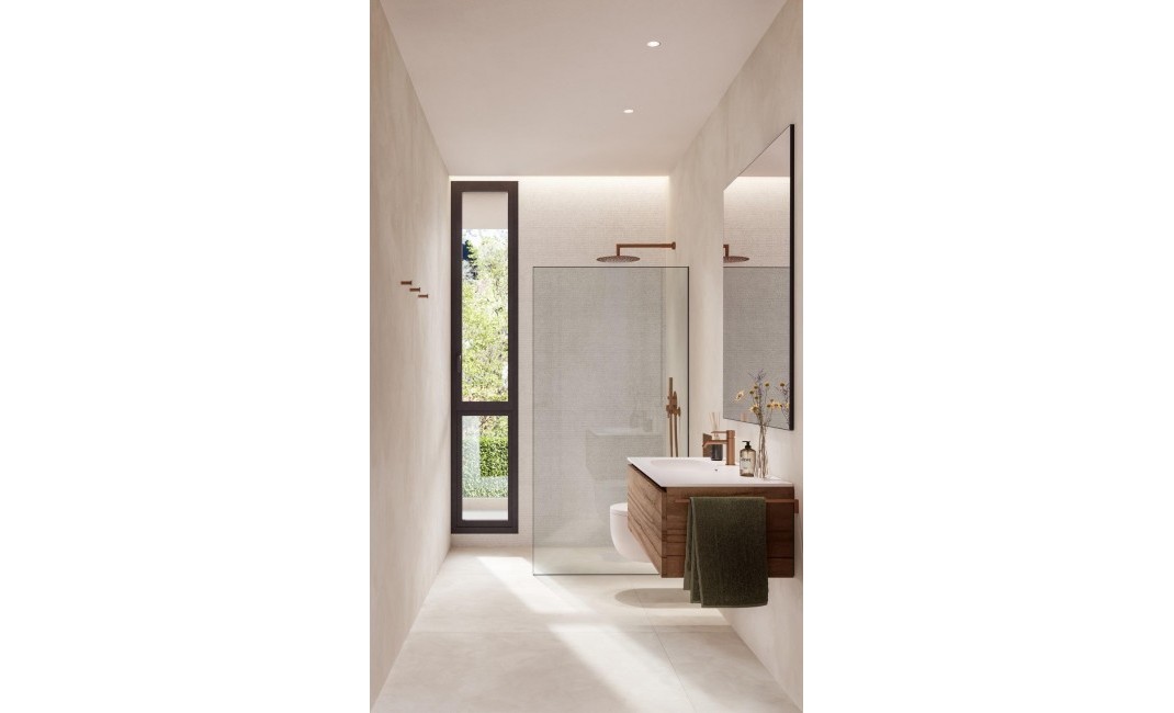 Nouvelle construction - Townhouse - Málaga