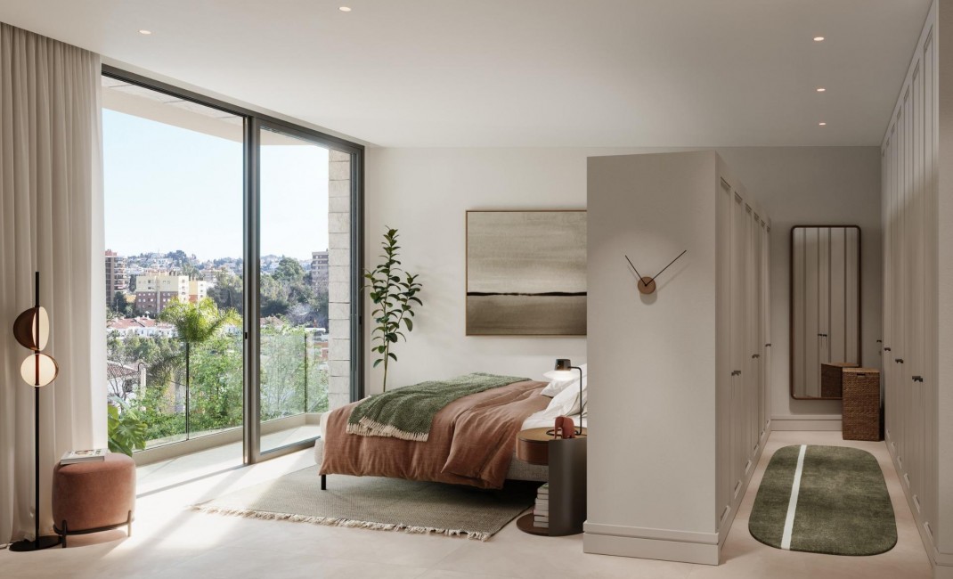 Nouvelle construction - Townhouse - Málaga