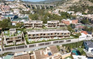 Nouvelle construction - Townhouse - Málaga