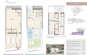 Nouvelle construction - Townhouse - Málaga