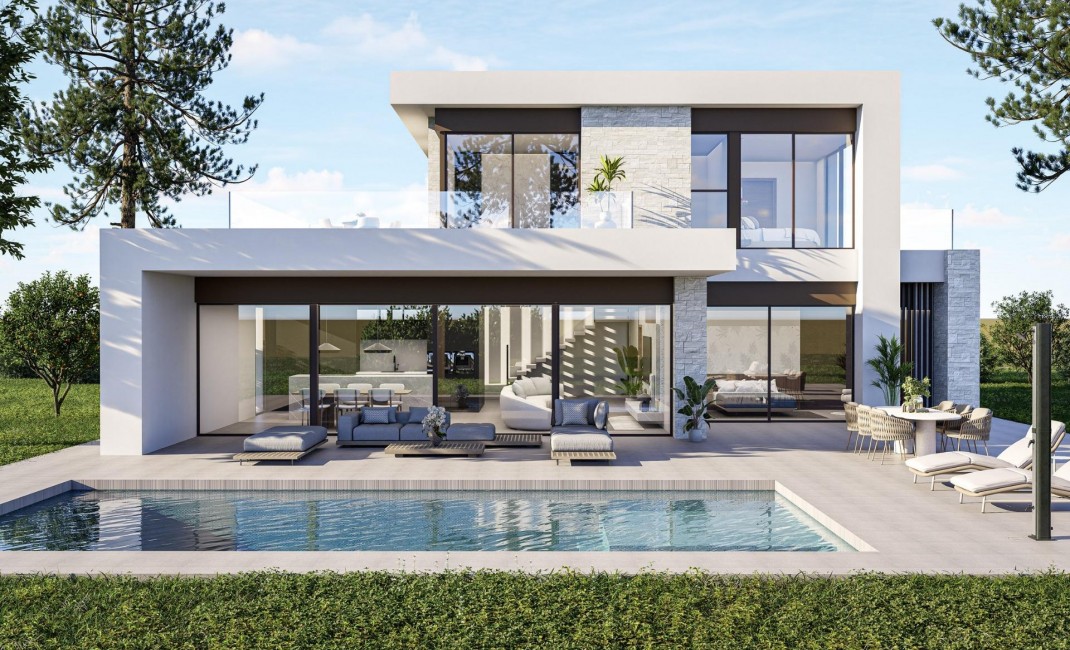 New Build - Villa - Pinoso
