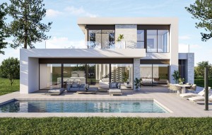 New Build - Villa - Pinoso