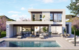 New Build - Villa - Pinoso