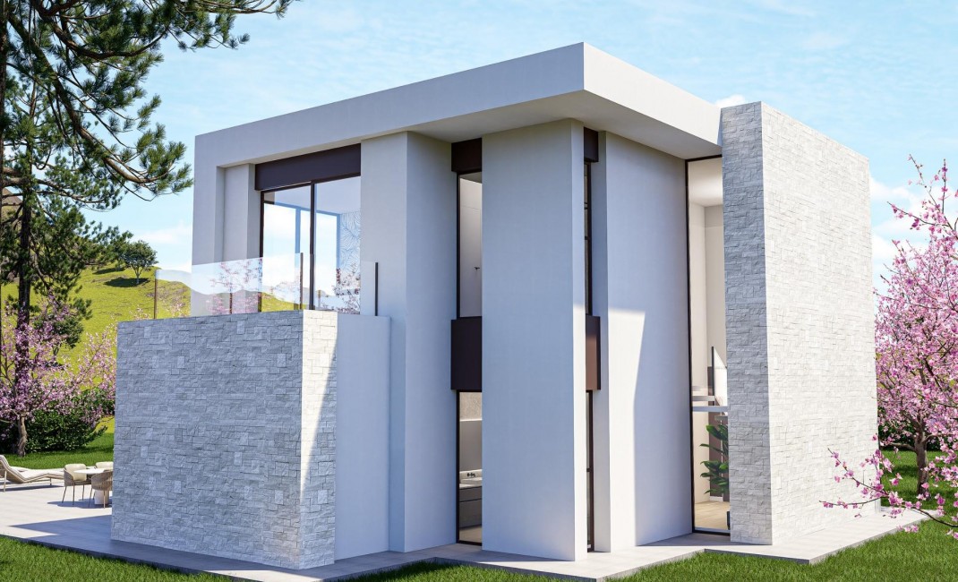 New Build - Villa - Pinoso