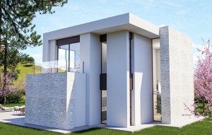 New Build - Villa - Pinoso