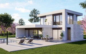 New Build - Villa - Pinoso