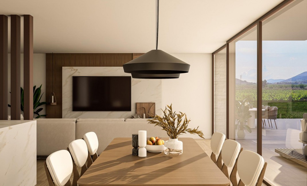 New Build - Villa - Pinoso