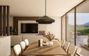 New Build - Villa - Pinoso