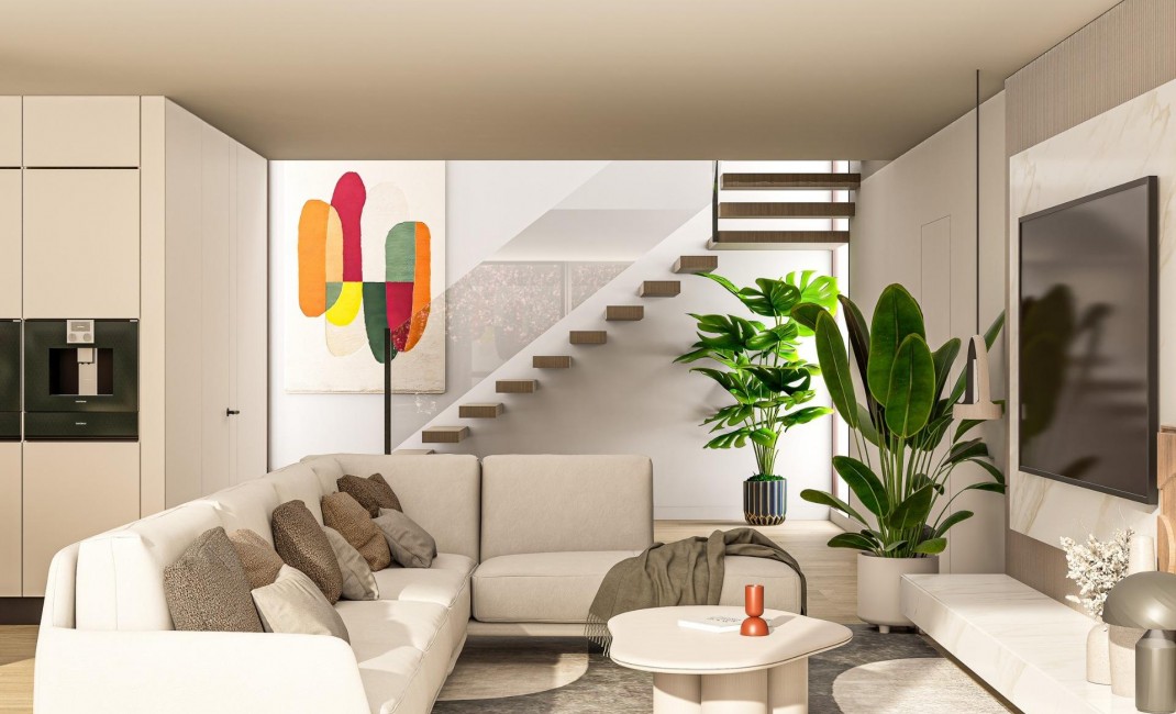 New Build - Villa - Pinoso