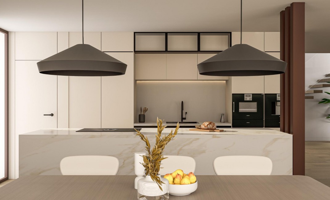 New Build - Villa - Pinoso