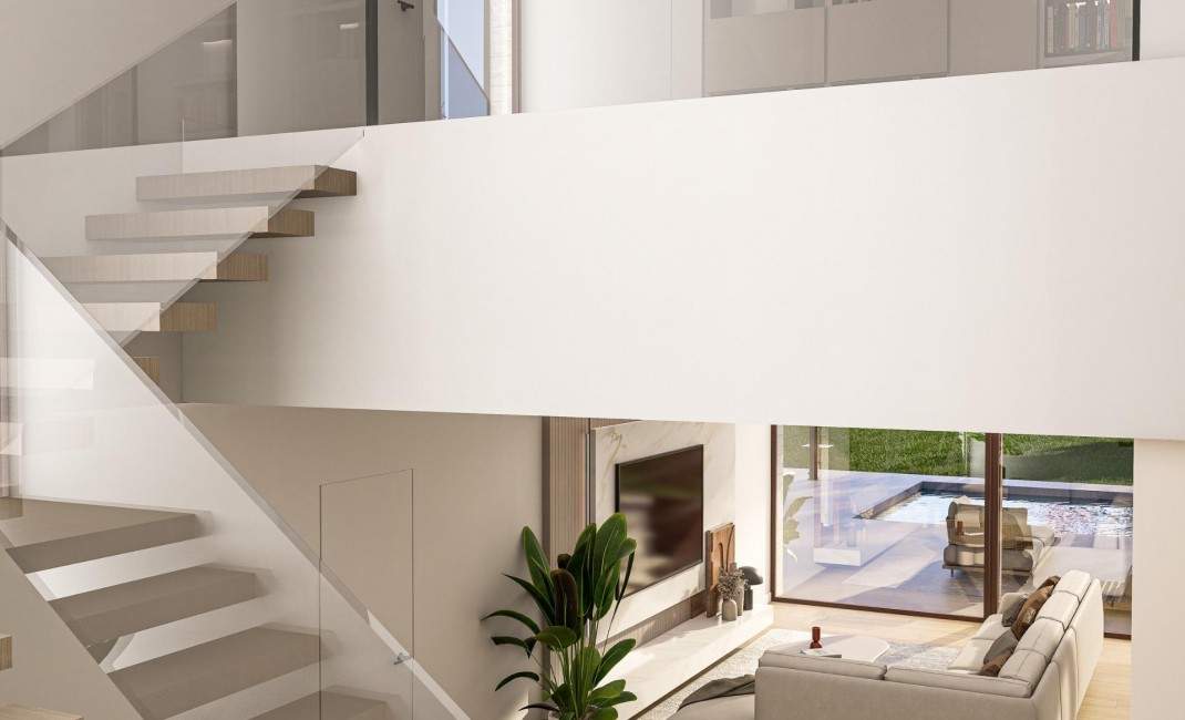 New Build - Villa - Pinoso