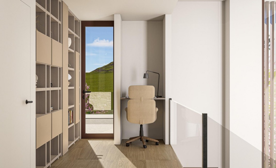 New Build - Villa - Pinoso