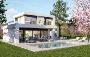 New Build - Villa - Pinoso