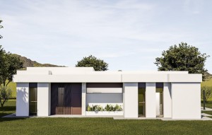 Nouvelle construction - Villa - Pinoso
