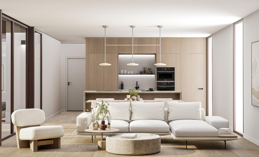 Nouvelle construction - Villa - Pinoso