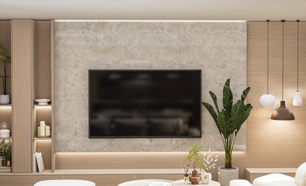 Nouvelle construction - Villa - Pinoso
