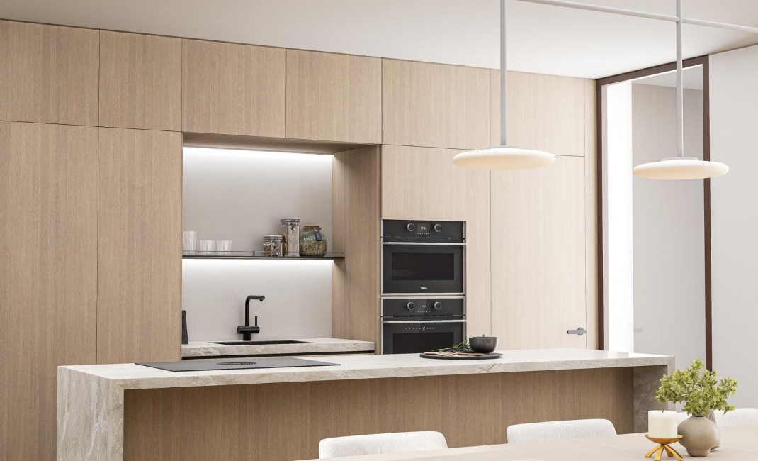 Nouvelle construction - Villa - Pinoso
