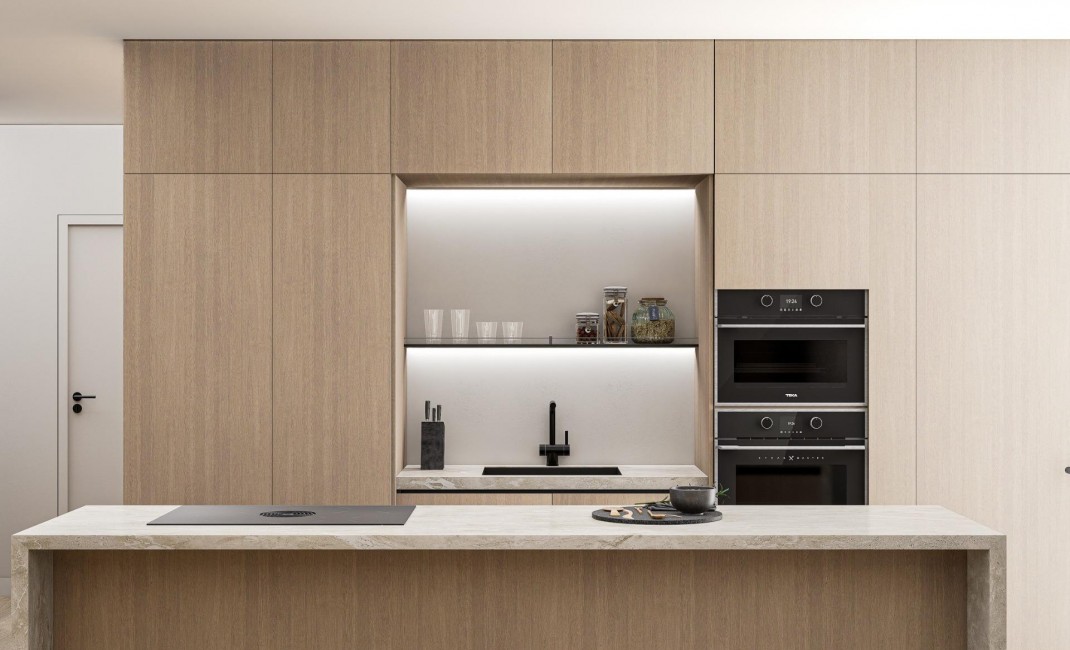 Nouvelle construction - Villa - Pinoso