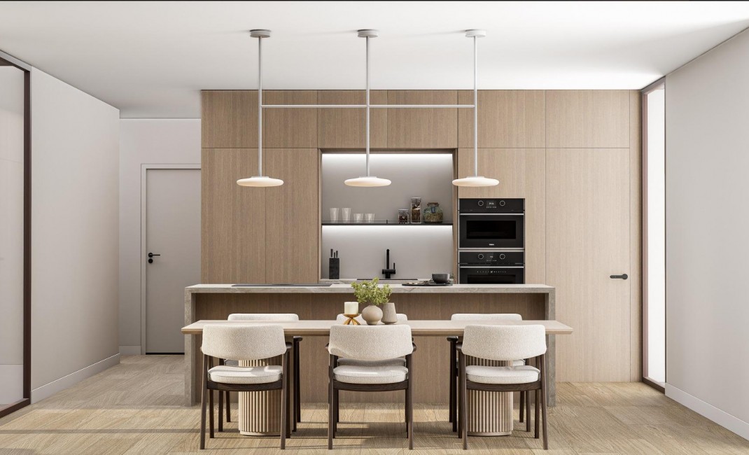 Nouvelle construction - Villa - Pinoso