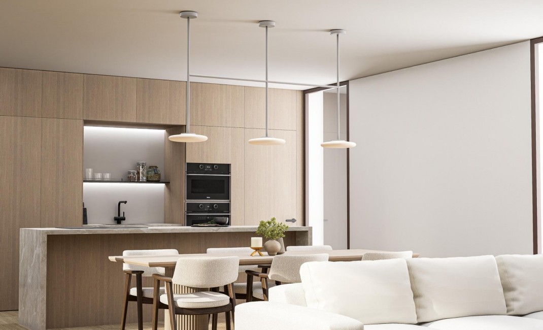 Nouvelle construction - Villa - Pinoso