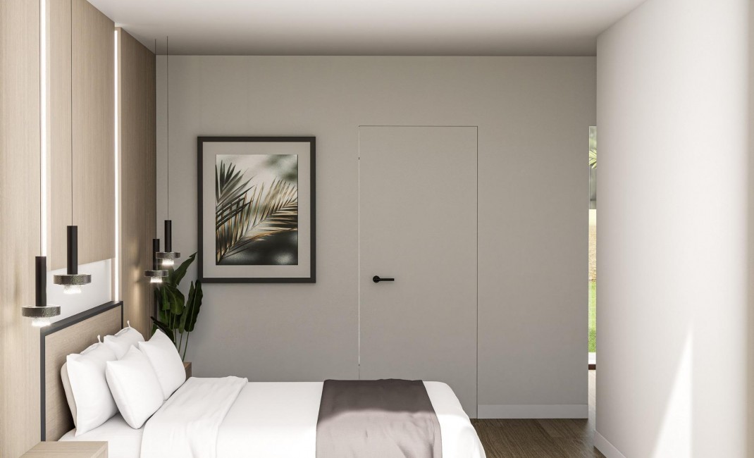 Nouvelle construction - Villa - Pinoso