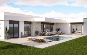 New Build - Villa - Pinoso